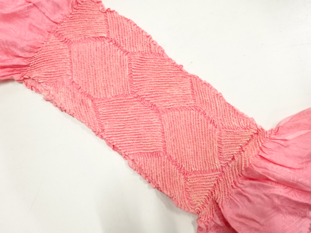 SILK Tie-dye obiage